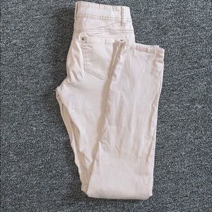 Khaki pants by alloy